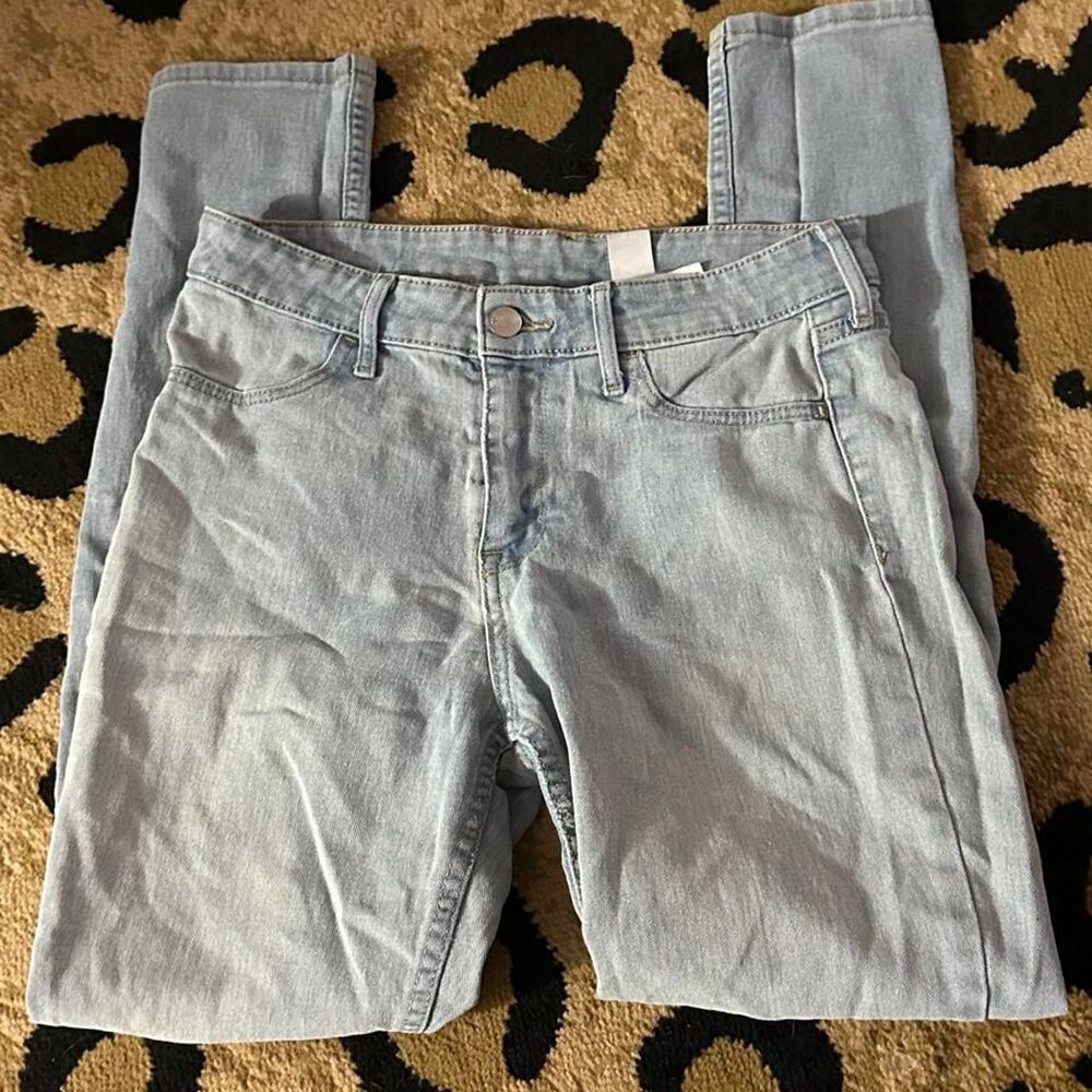 H-m Women's Blue Jeans